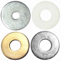 FLAT WASHERS